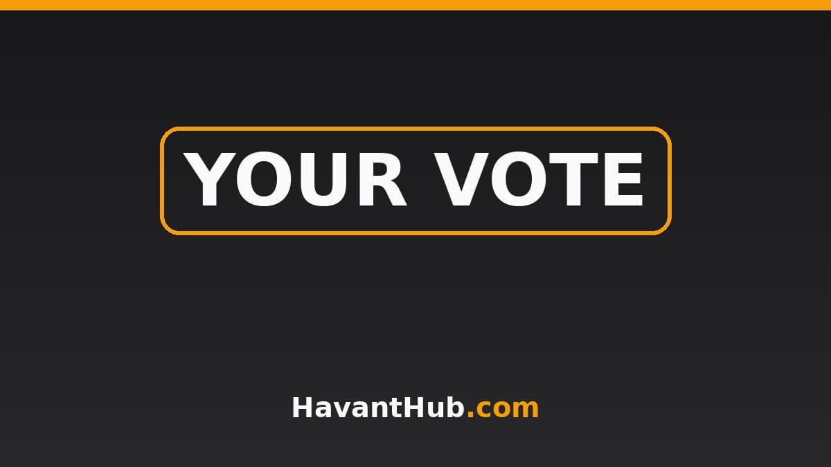 Havant MP, Councillors & How to Register to Vote