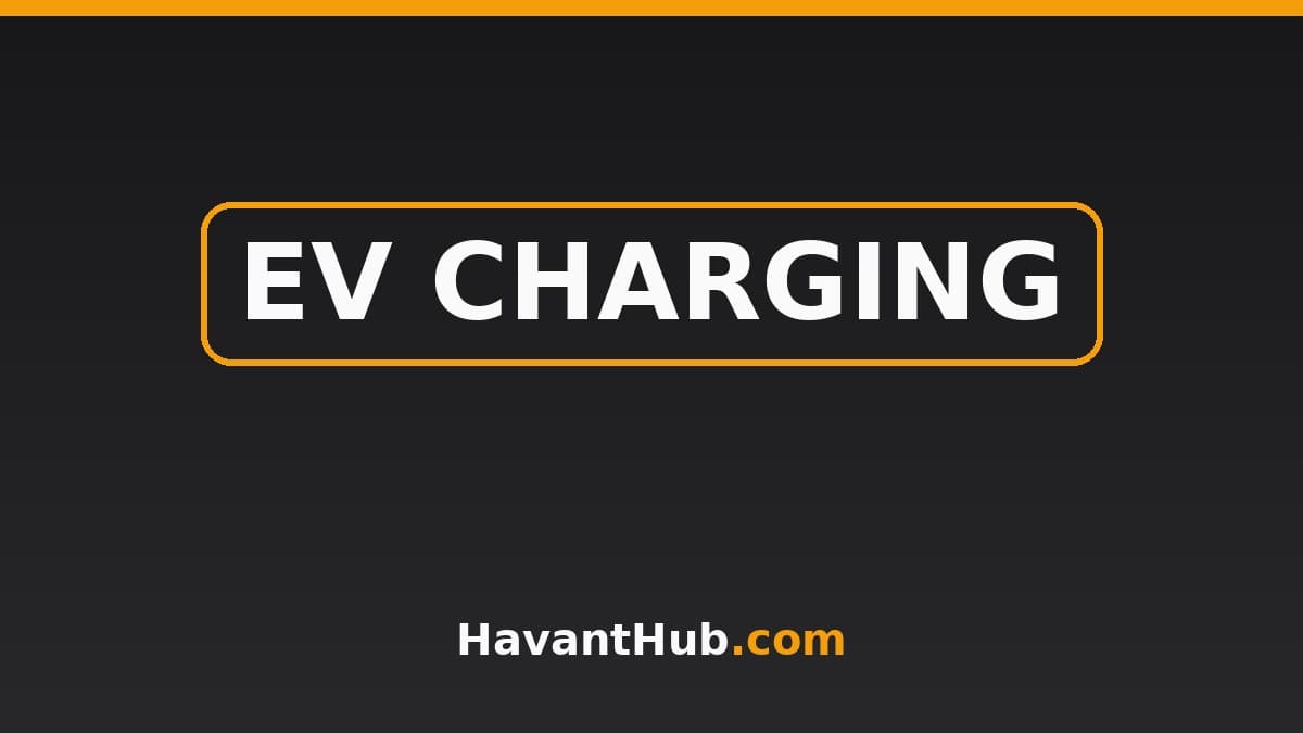 EV Charging Points in Havant: Council Chargers and Maps