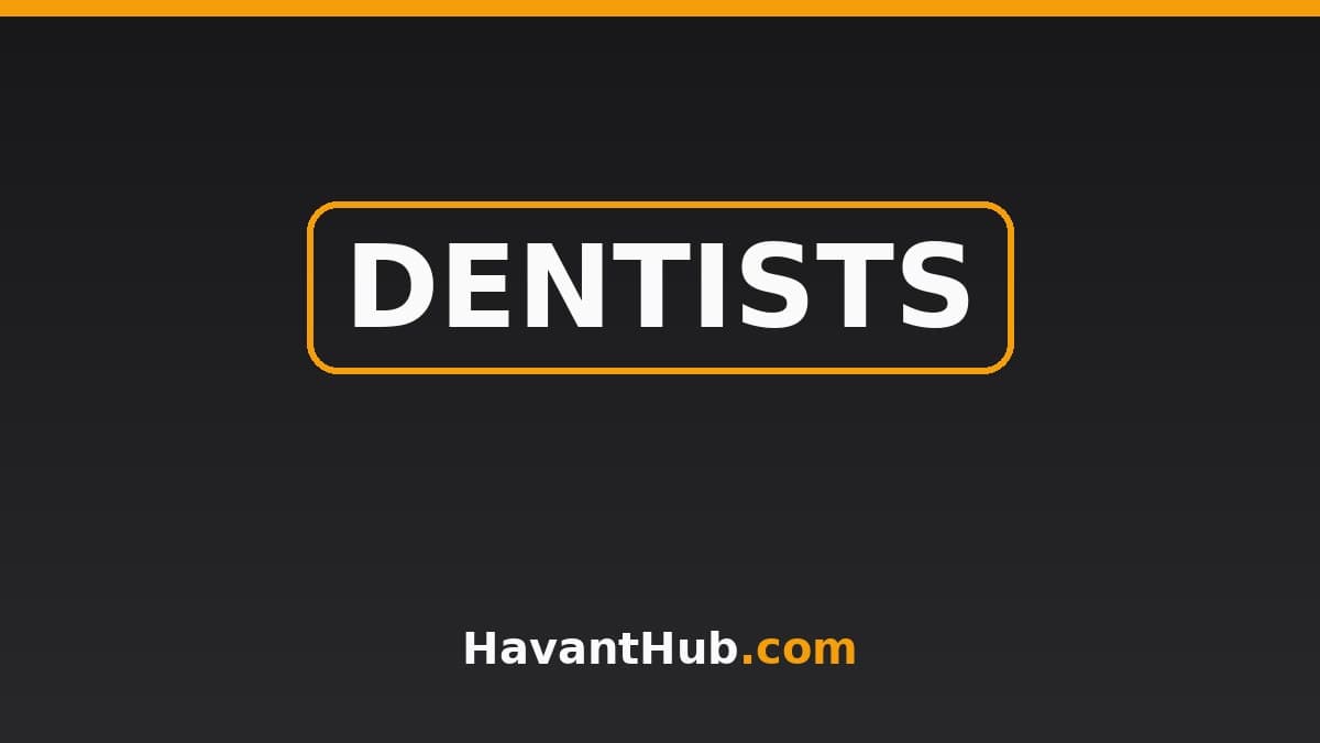 NHS Dentists in Havant: Who Is Taking New Patients?