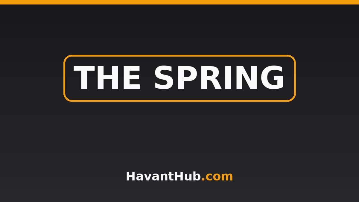 The Spring Arts and Heritage Centre, Havant: Visitor Guide